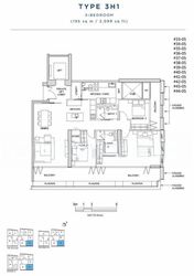 South Beach Residences (D7), Apartment #548523111